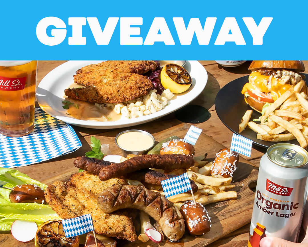 Mill Street Brewery® Oktoberfest Experience