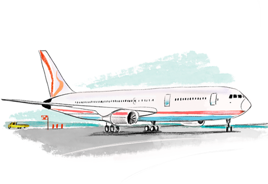 GUF Airport