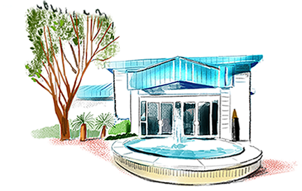 Orange Beach Welcome Center